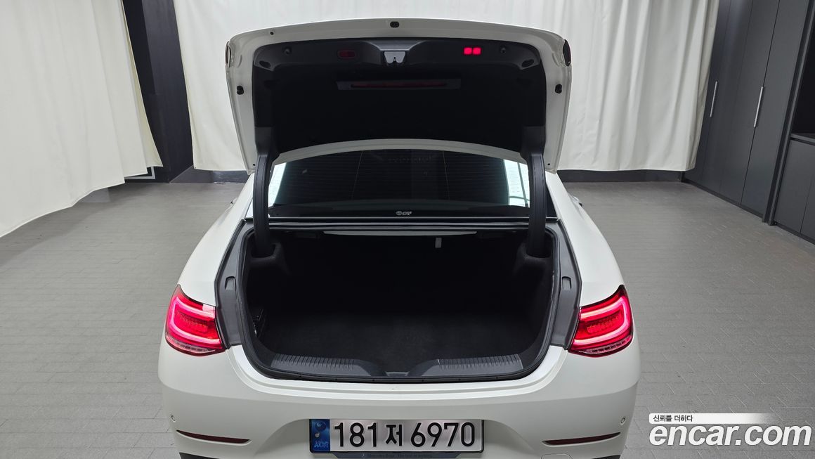 Mercedes-Benz CLS-Class 2022