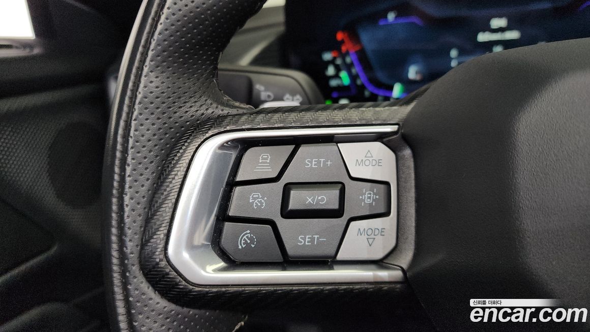 Ford Mustang 2024