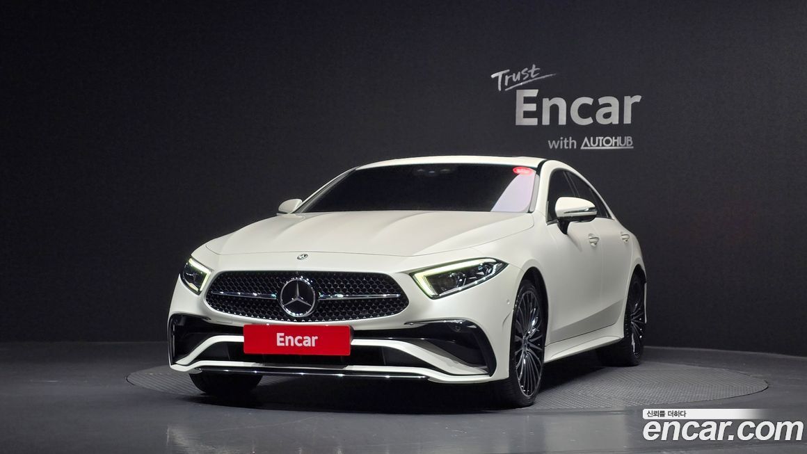 Mercedes-Benz CLS-Class 2022