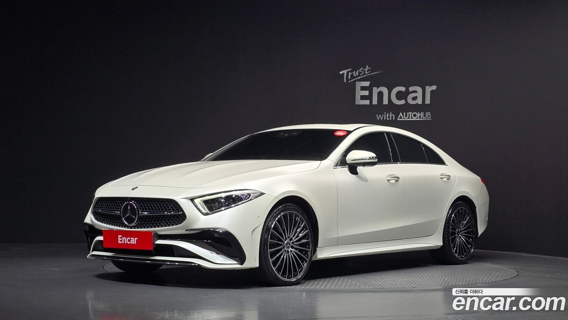 Mercedes-Benz CLS-Class 2022