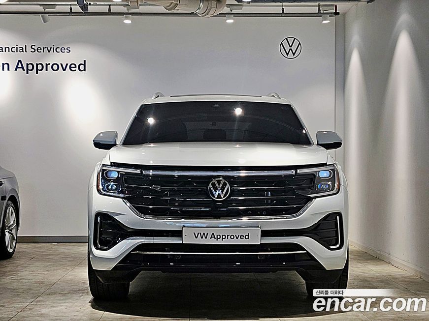 Volkswagen Atlas 2025