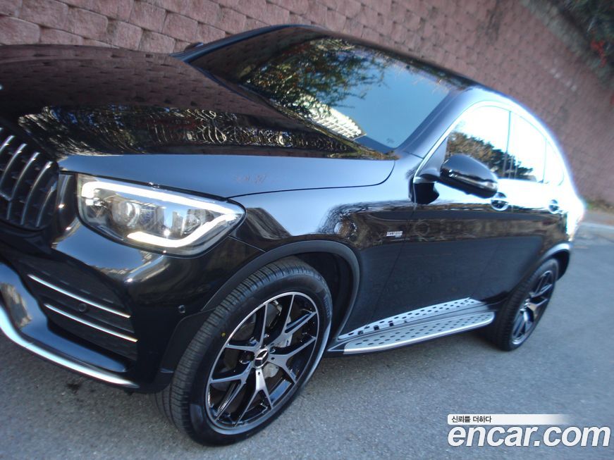 Mercedes-Benz GLC-Class 2022