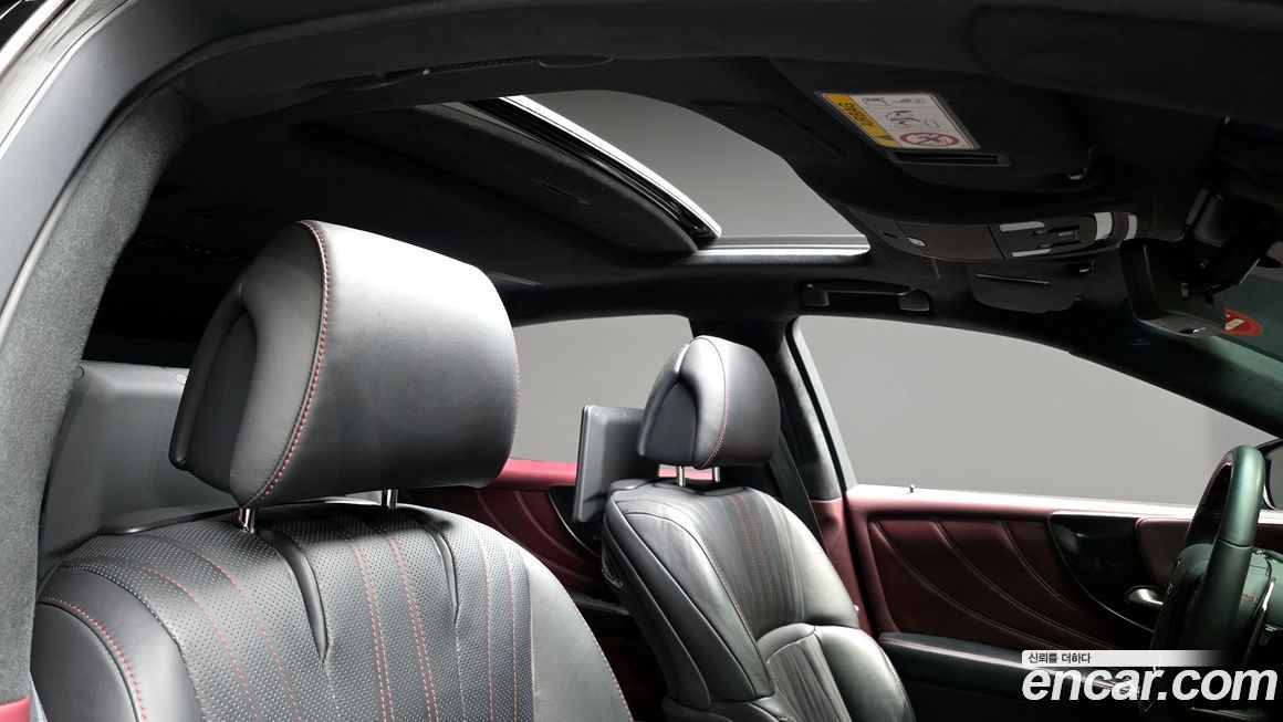Lexus LS 2020