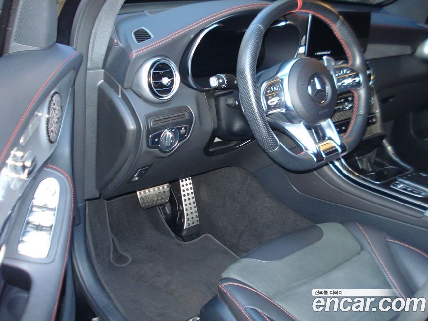 Mercedes-Benz GLC-Class 2022