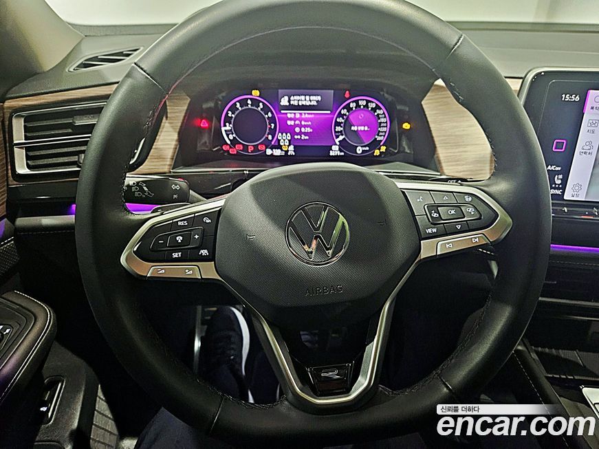 Volkswagen Atlas 2025