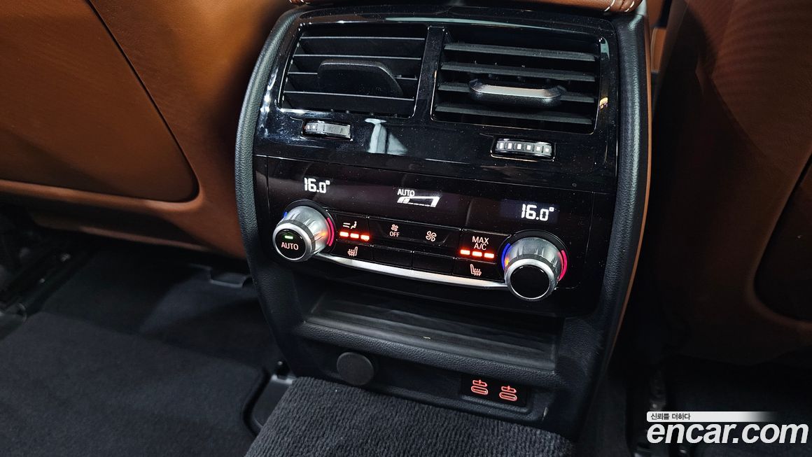 BMW 5-Series 2021