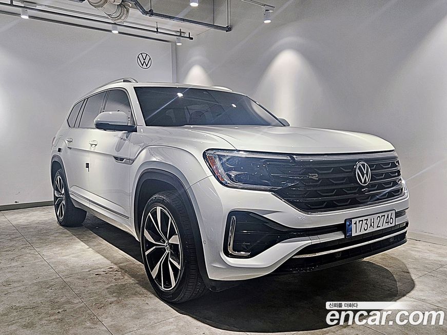 Volkswagen Atlas 2025