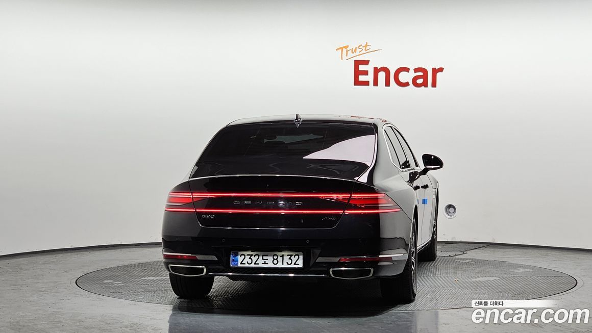 Genesis G90 2022