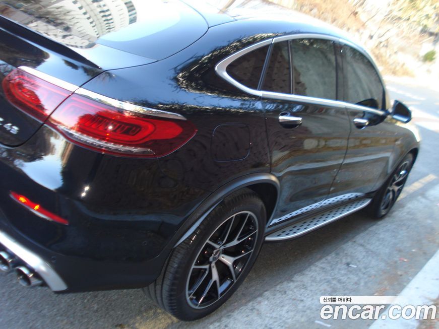 Mercedes-Benz GLC-Class 2022