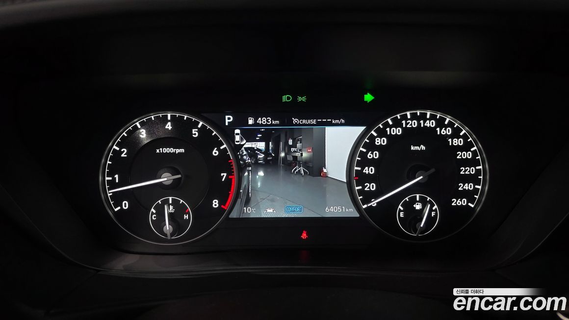 Genesis G90 2021