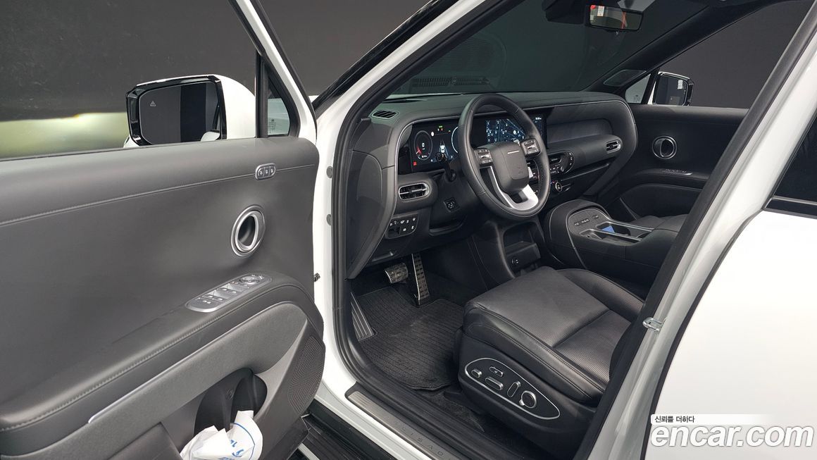 Hyundai Palisade 2025