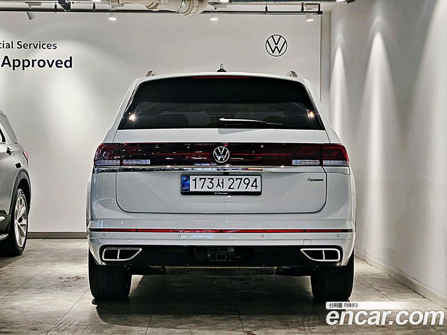 Volkswagen Atlas 2025