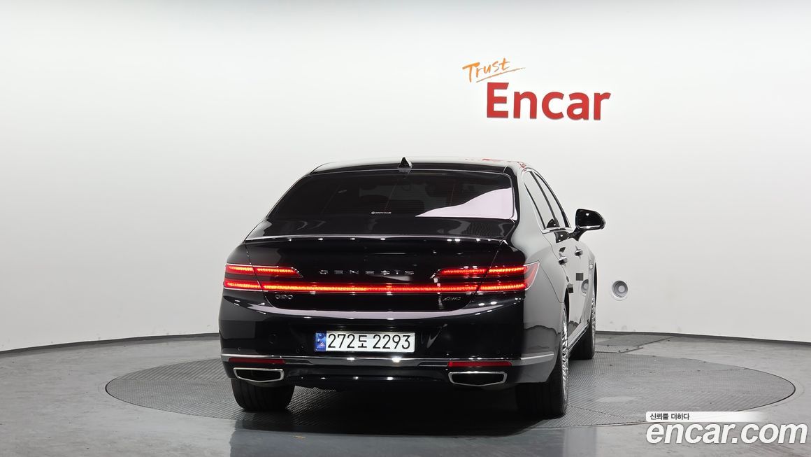 Genesis G90 2021