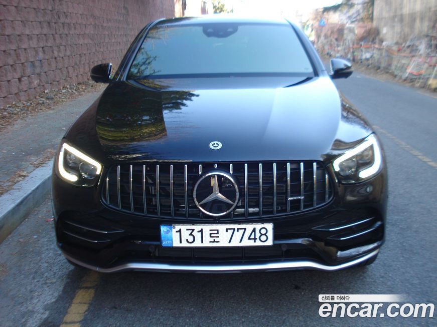 Mercedes-Benz GLC-Class 2022