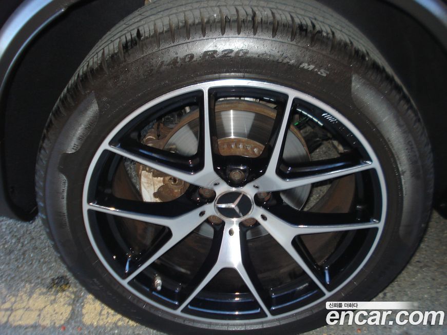 Mercedes-Benz GLC-Class 2022