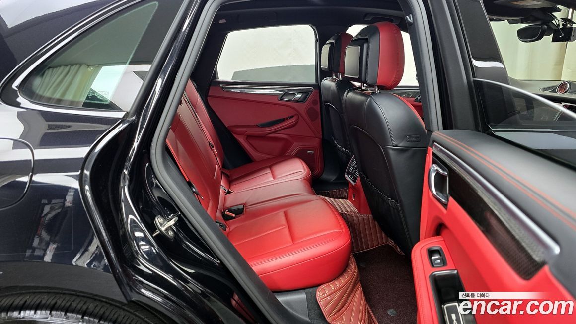 Porsche Macan 2018