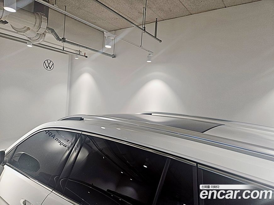 Volkswagen Atlas 2025