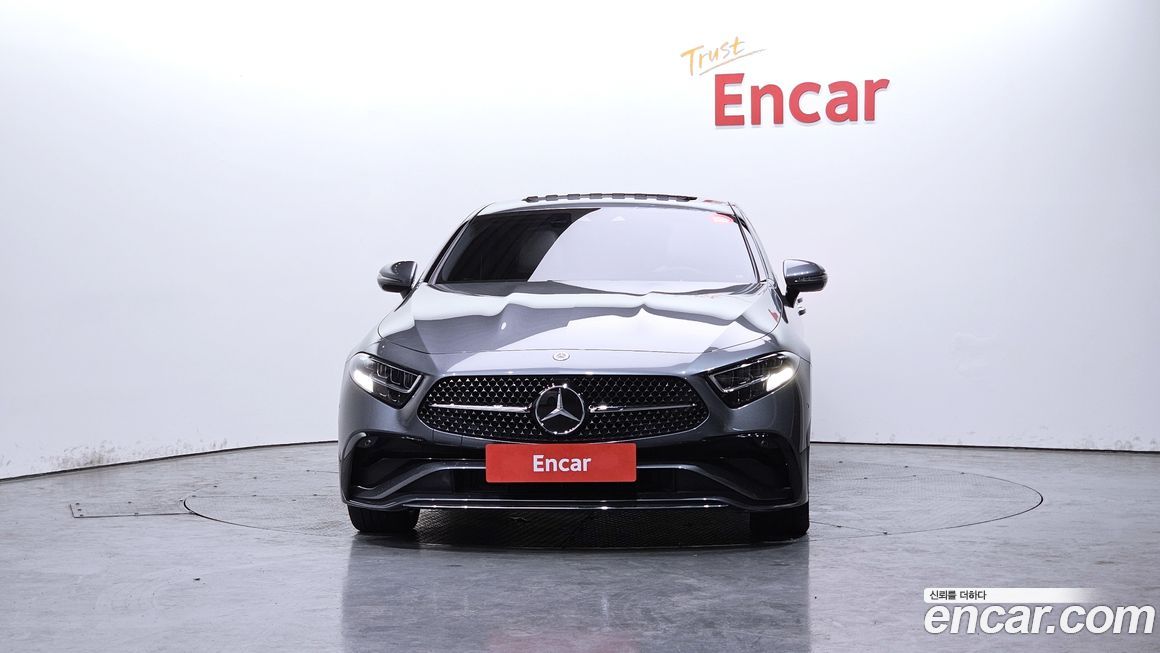 Mercedes-Benz CLS-Class 2022