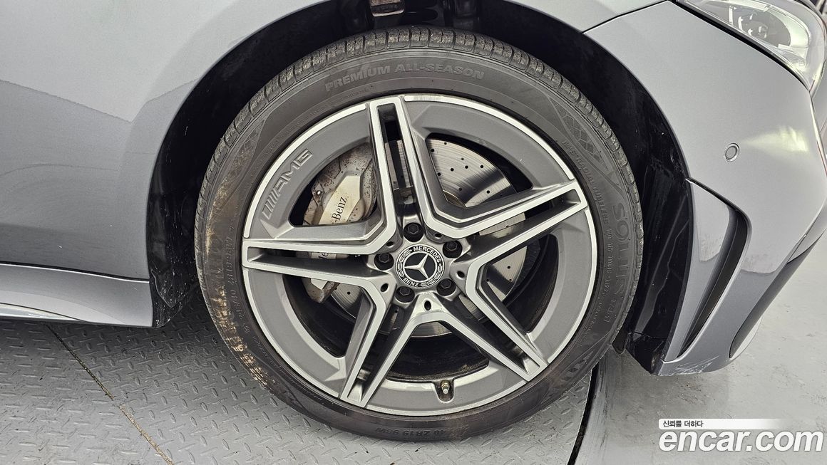 Mercedes-Benz CLS-Class 2022