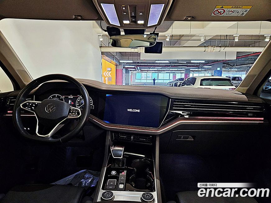 Volkswagen Touareg 2023