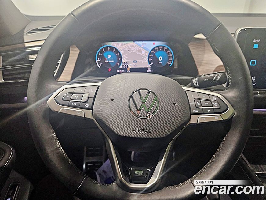 Volkswagen Atlas 2025