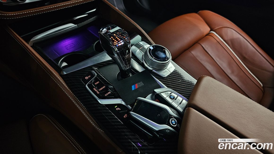 BMW 5-Series 2021