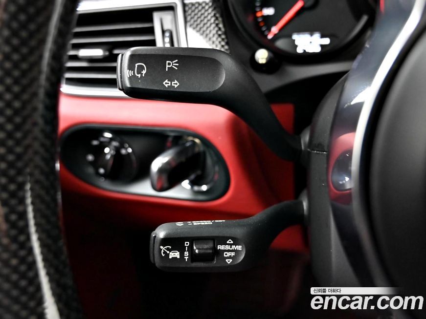 Porsche Macan 2018