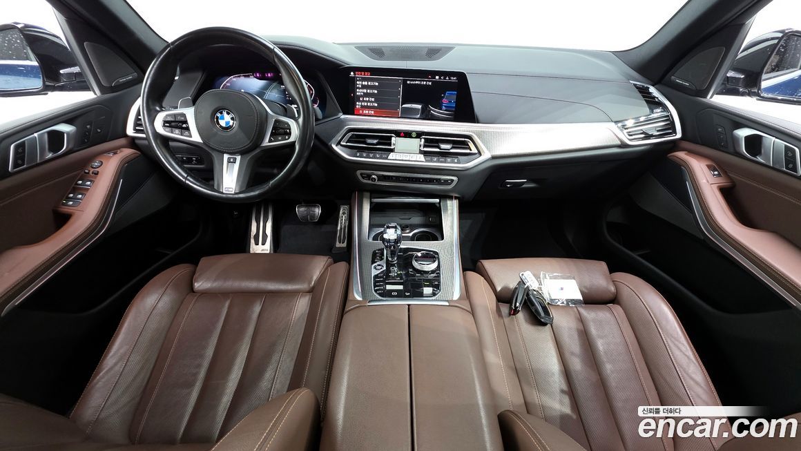 BMW X5 2021