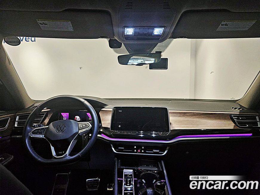 Volkswagen Atlas 2025