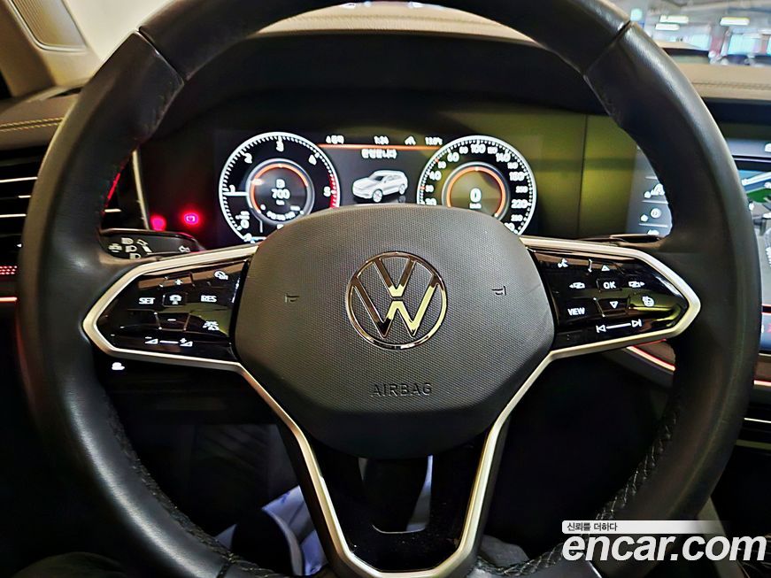 Volkswagen Touareg 2023