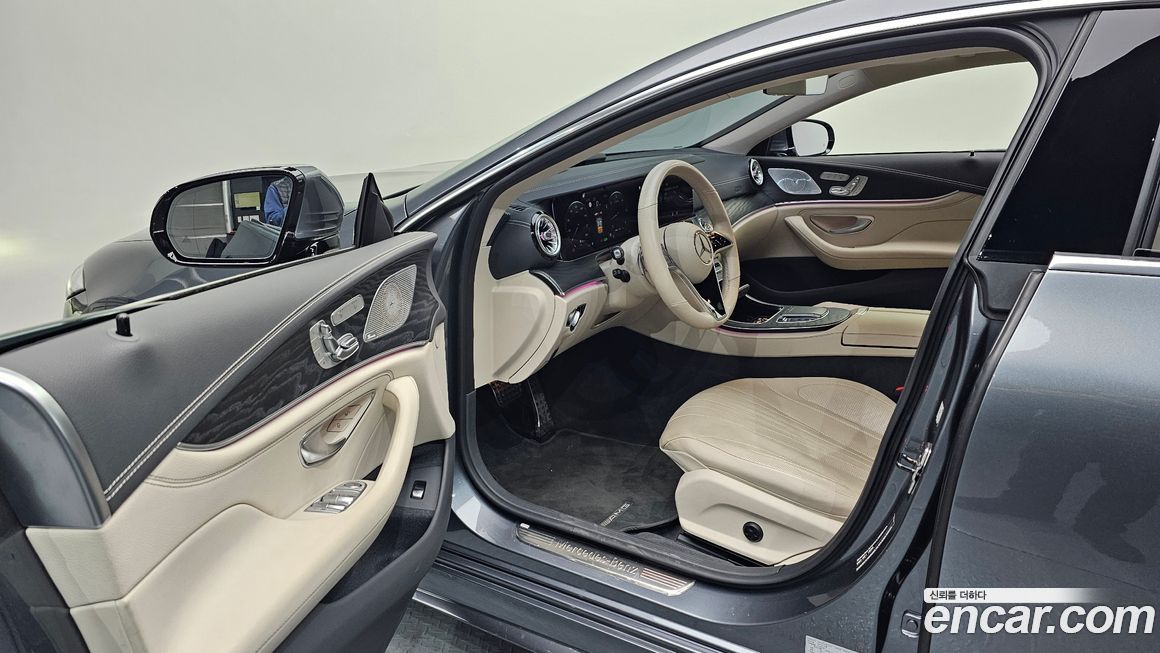 Mercedes-Benz CLS-Class 2022