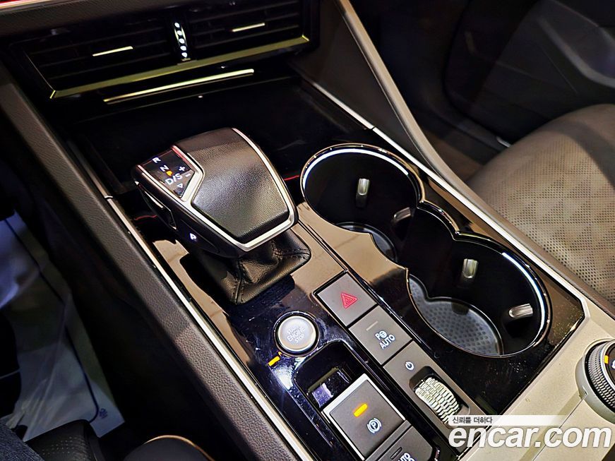 Volkswagen Touareg 2023