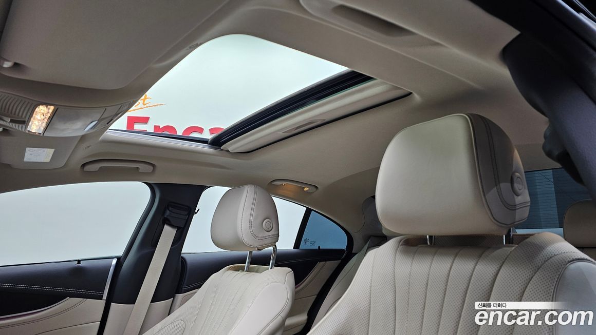 Mercedes-Benz CLS-Class 2022