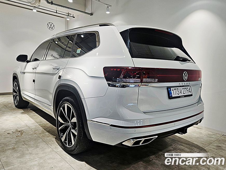 Volkswagen Atlas 2025