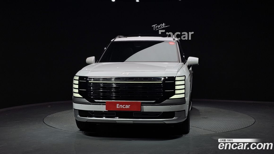 Hyundai Palisade 2025