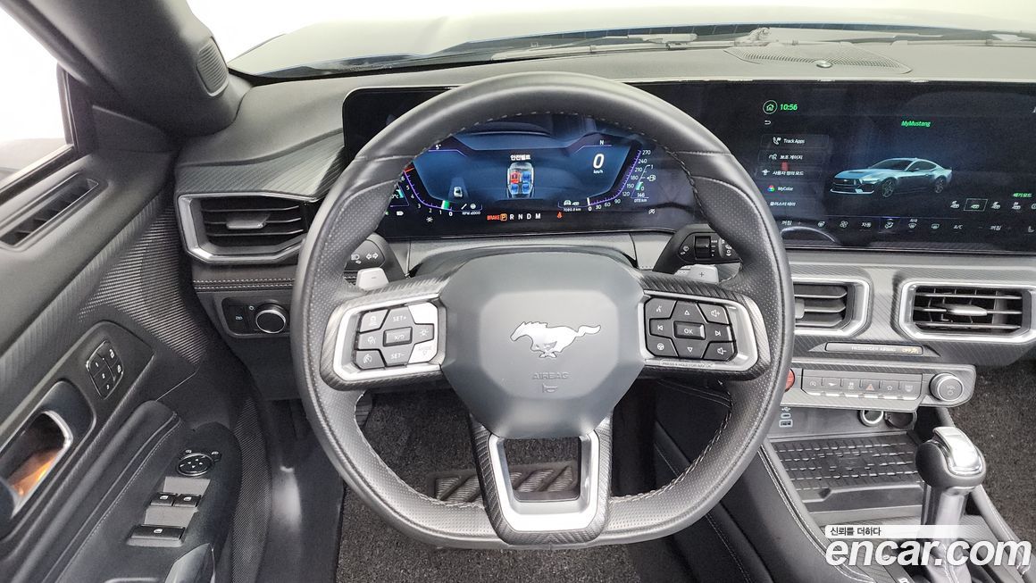 Ford Mustang 2024