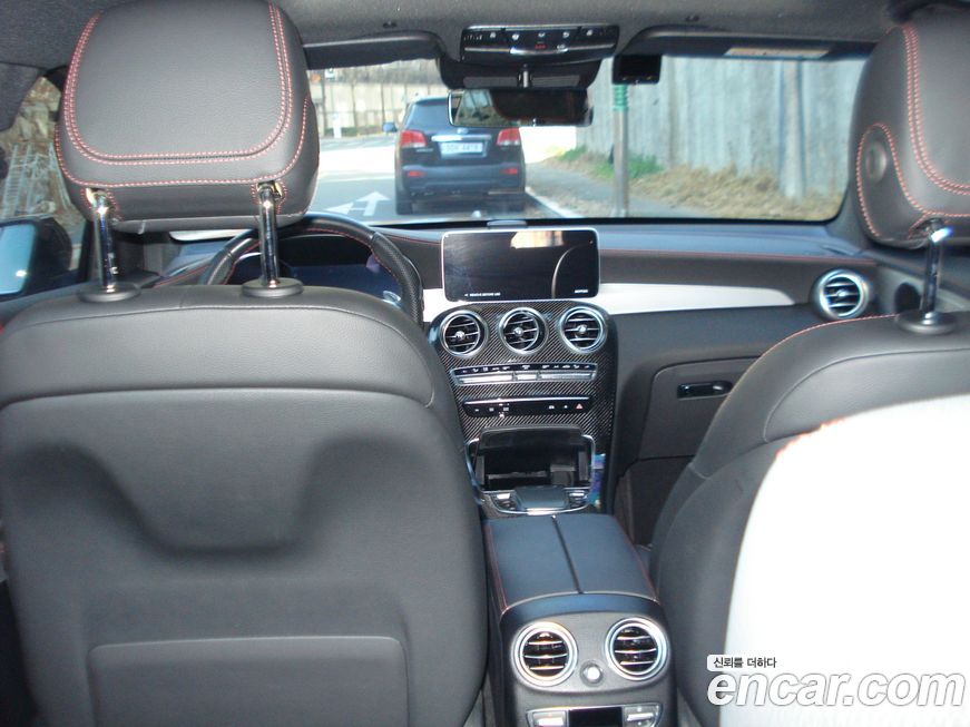 Mercedes-Benz GLC-Class 2022