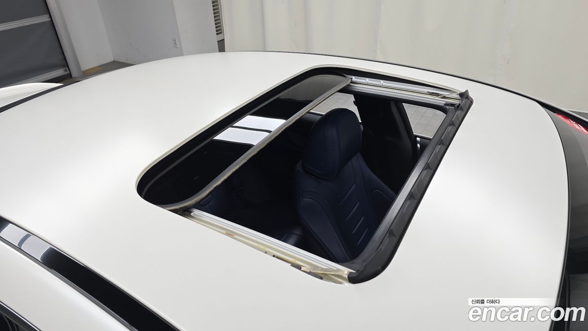Mercedes-Benz CLS-Class 2022