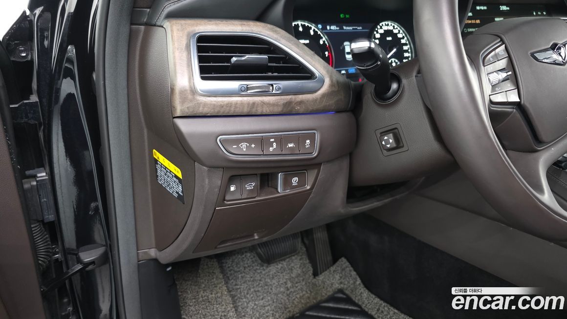 Genesis G90 2021