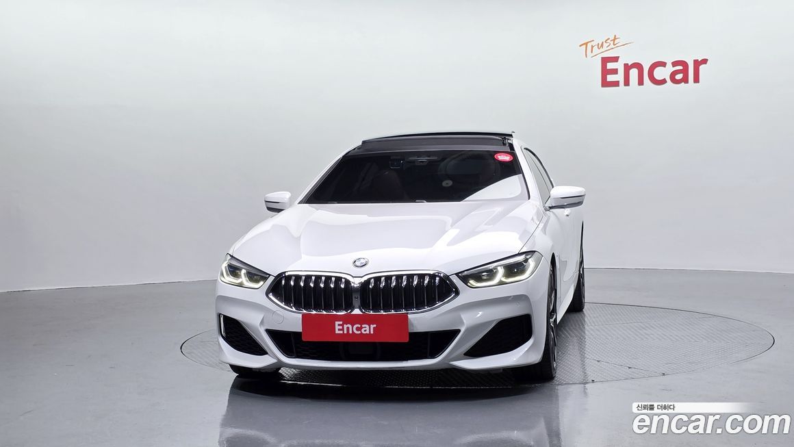 BMW 8-Series 2020