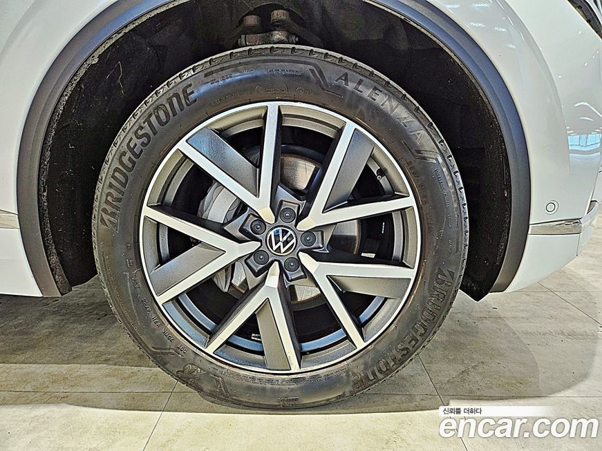 Volkswagen Touareg 2023