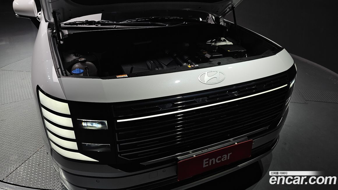 Hyundai Palisade 2025