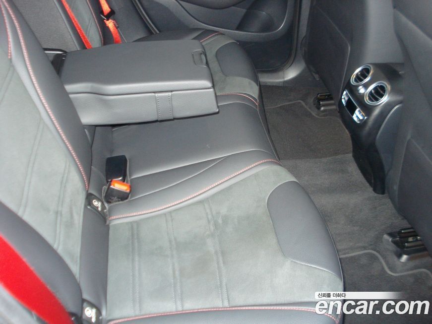 Mercedes-Benz GLC-Class 2022