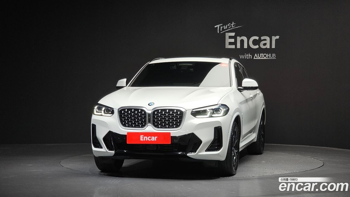 BMW X4 2024