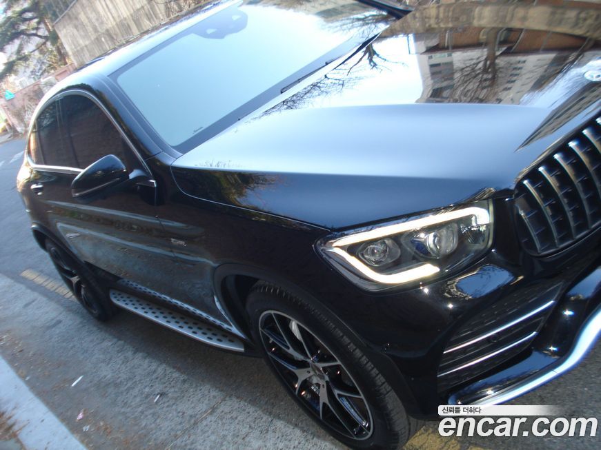 Mercedes-Benz GLC-Class 2022