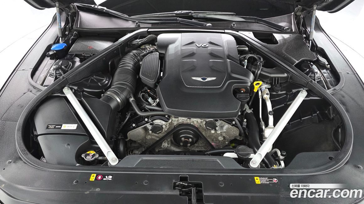 Genesis G90 2021
