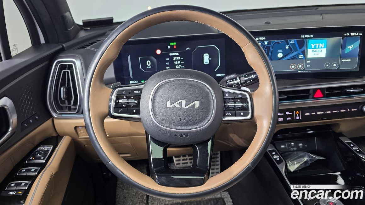 Kia Sorento 2024