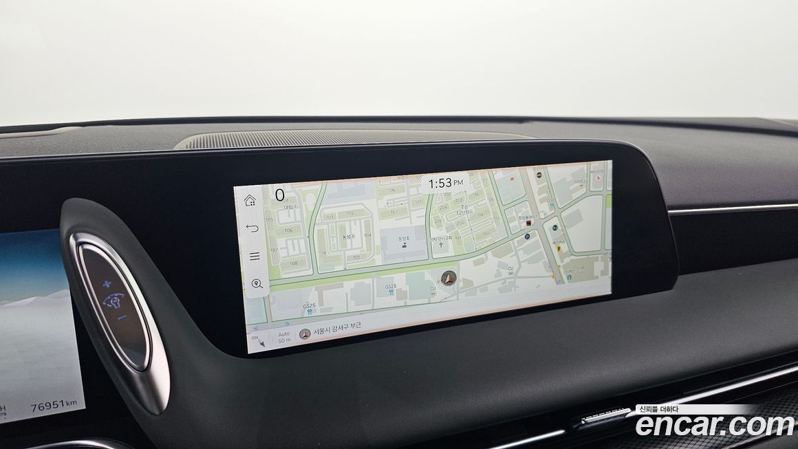 Genesis G90 2022