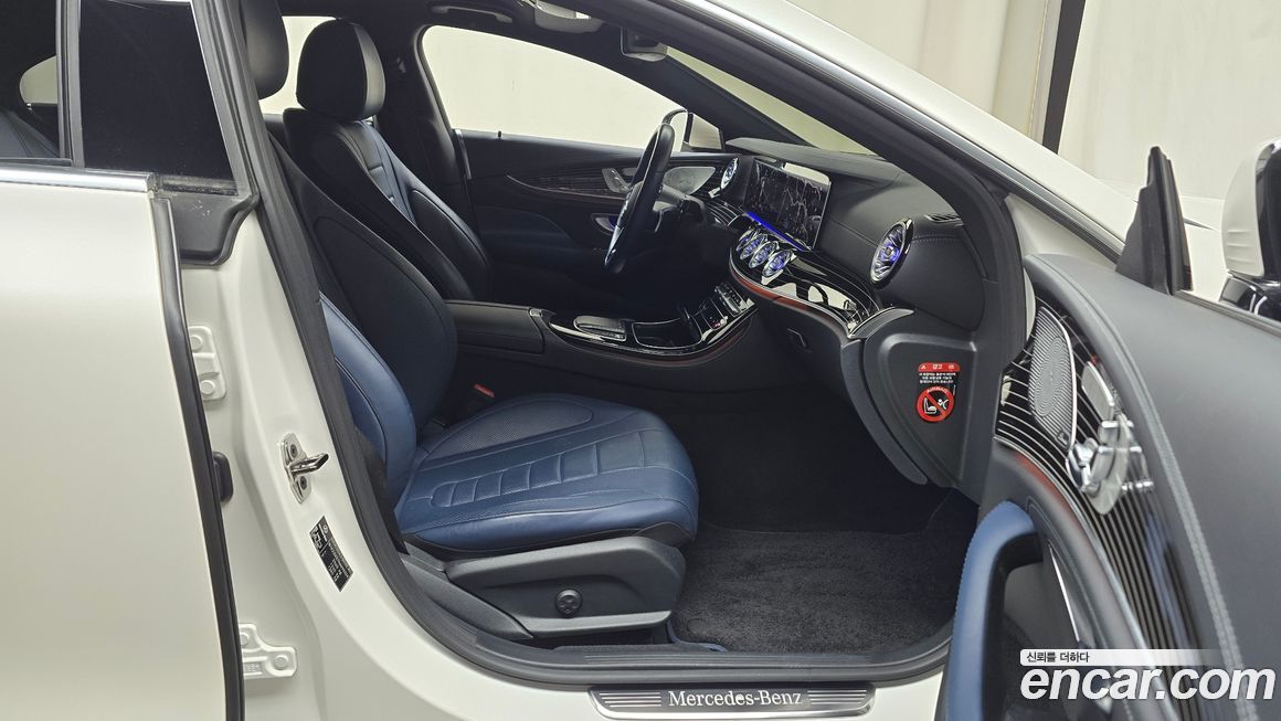 Mercedes-Benz CLS-Class 2022