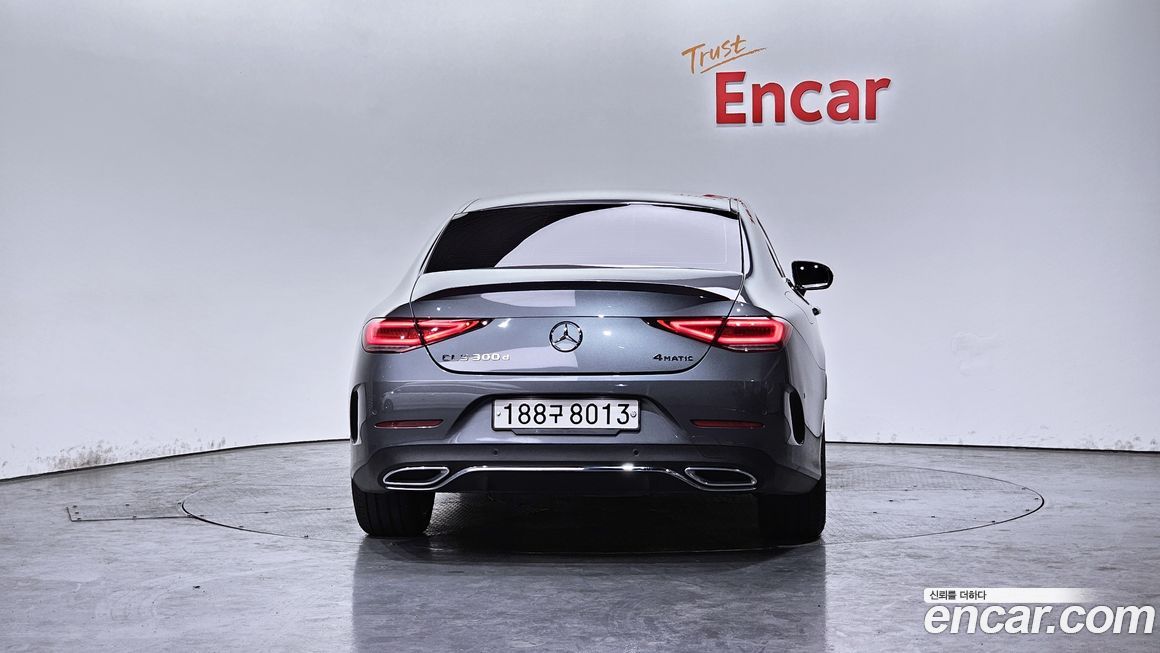 Mercedes-Benz CLS-Class 2022